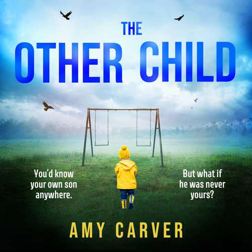 Book cover of The Other Child: A completely addictive psychological thriller with a heart-pounding twist