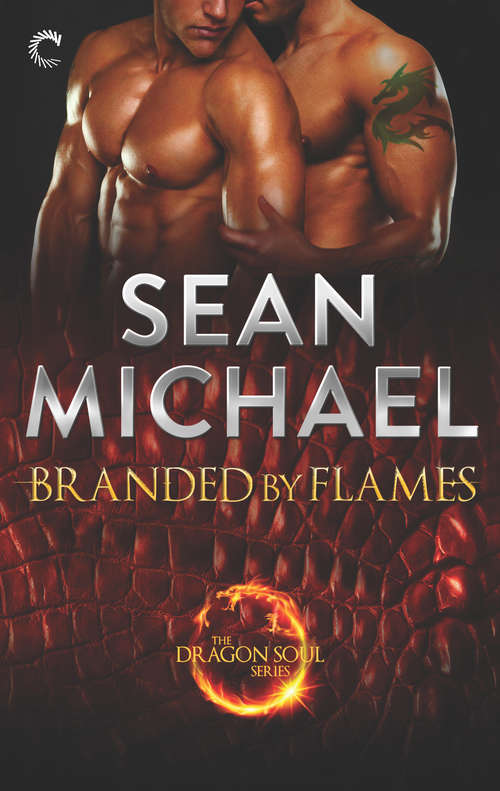 Book cover of Branded by Flames