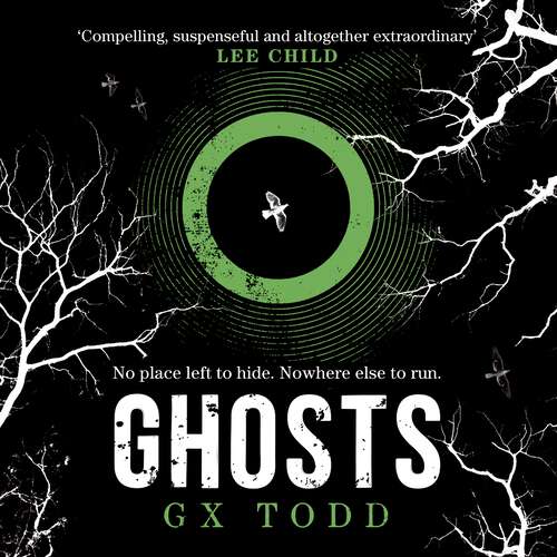 Ghosts: The Voices Book 4