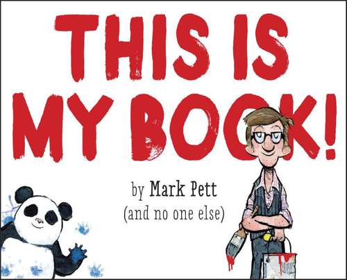 Book cover of This is My Book!