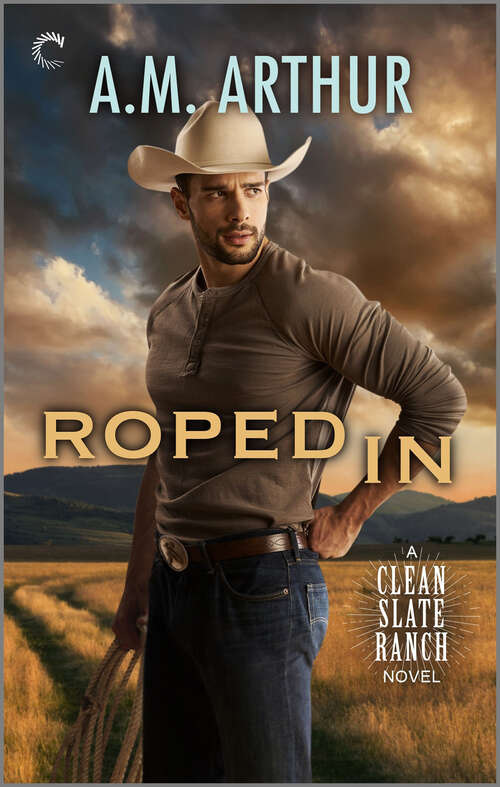Book cover of Roped In (Clean Slate Ranch #2)