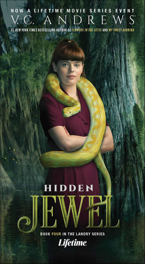 Book cover of Hidden Jewel (Landry #4)