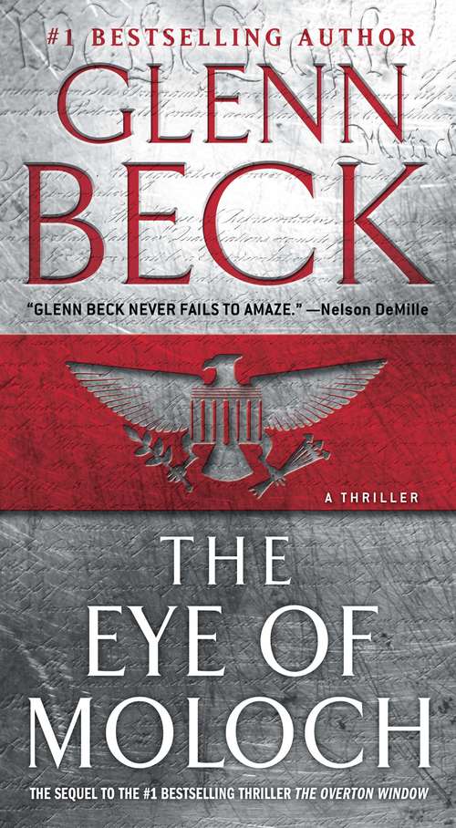 Book cover of The Eye of Moloch