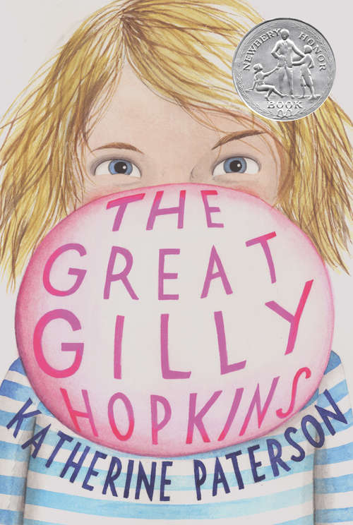 Book cover of The Great Gilly Hopkins (M-bks.)