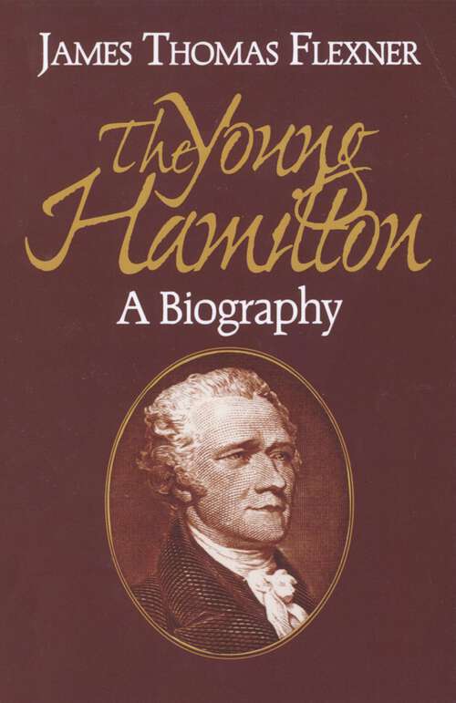Book cover of Young Hamilton (1)