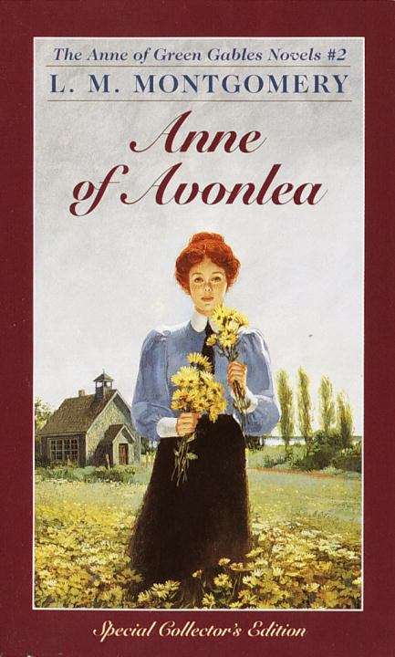 Anne of Avonlea (Avonlea series #2)