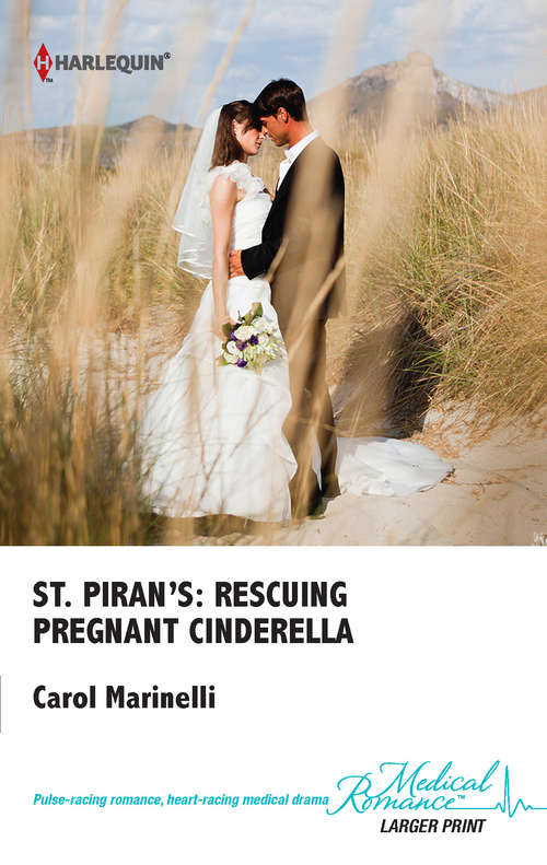 Book cover of St. Piran's: Rescuing Pregnant Cinderella