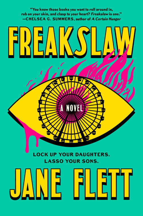 Book cover of Freakslaw