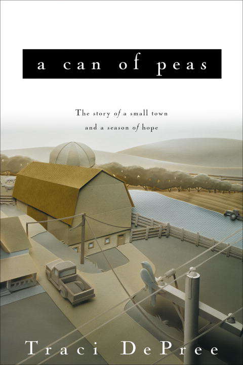 Book cover of A Can of Peas
