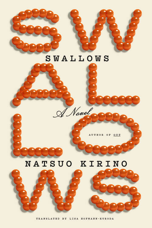 Book cover of Swallows: A Novel