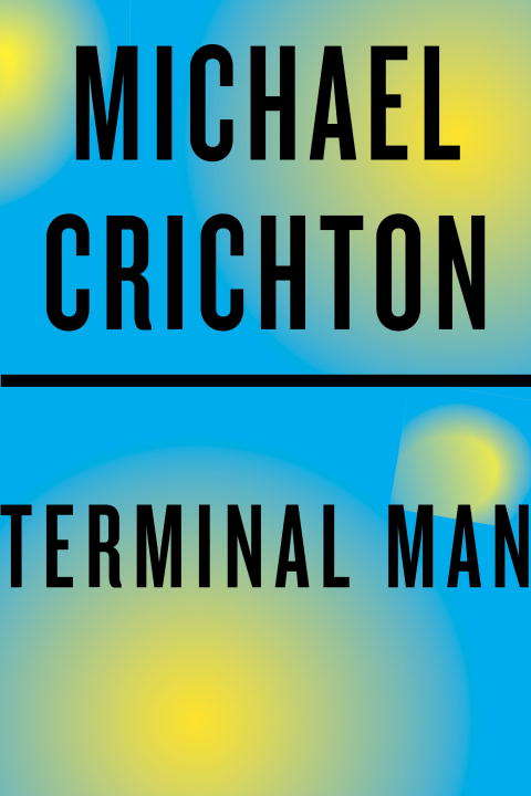 Book cover of Terminal Man