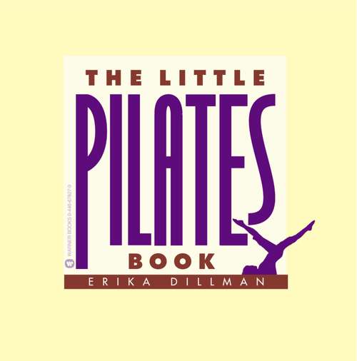 Book cover of The Little Pilates Book