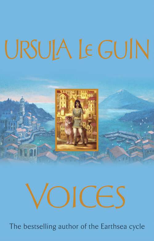 Book cover of Voices