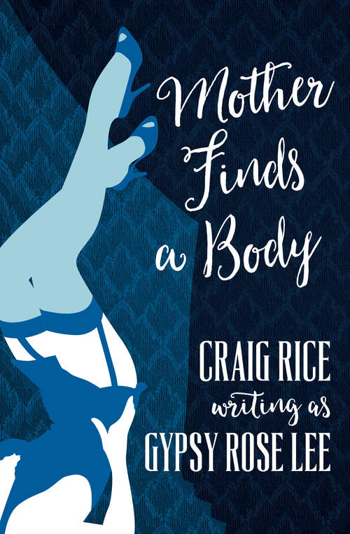 Book cover of Mother Finds a Body