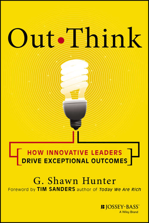 Book cover of Out Think