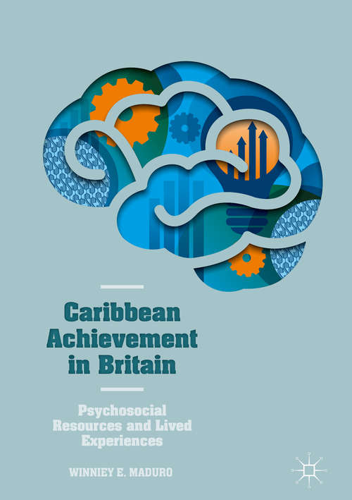 Book cover of Caribbean Achievement in Britain