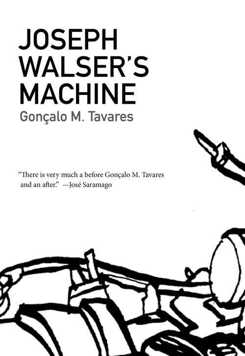 Book cover of Joseph Walser's Machine