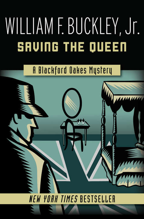 Book cover of Saving the Queen