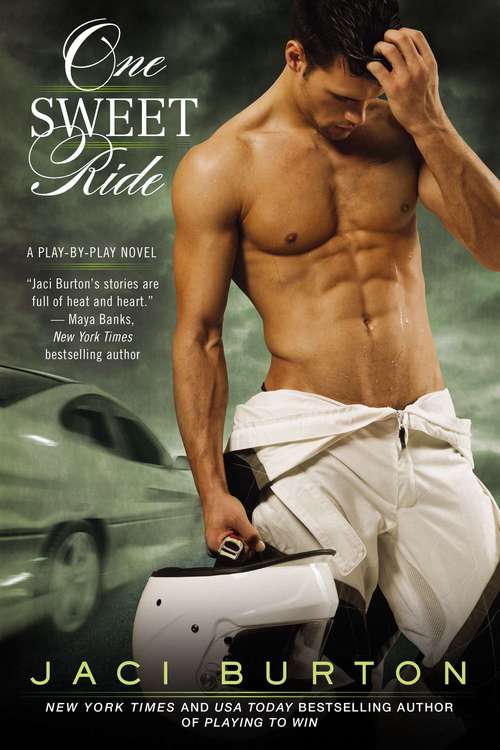 Book cover of One Sweet Ride