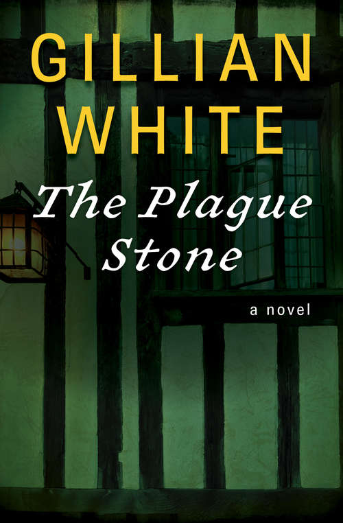 Book cover of The Plague Stone