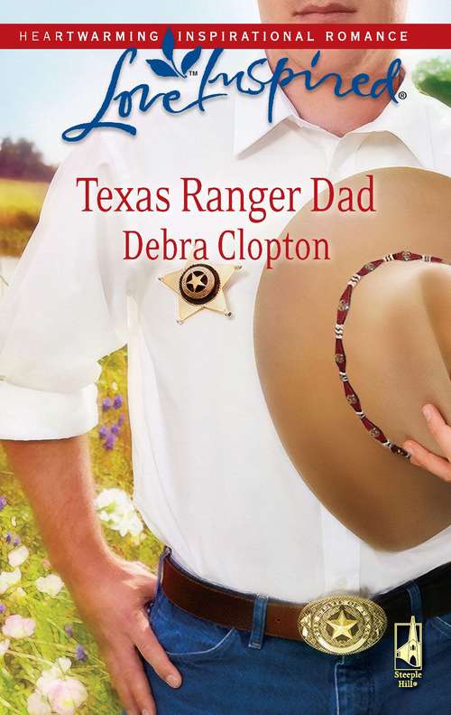 Book cover of Texas Ranger Dad
