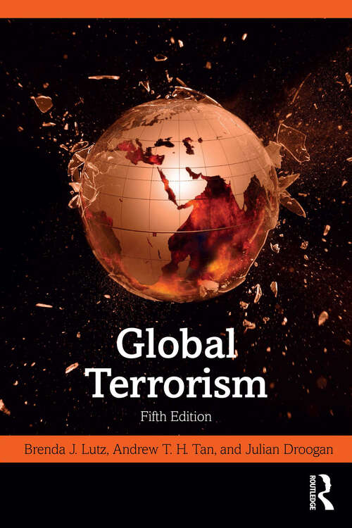 Book cover of Global Terrorism (5)