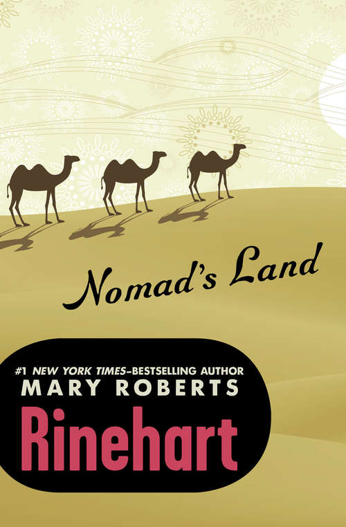 Book cover of Nomad's Land