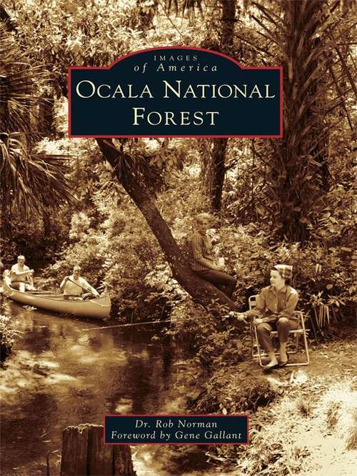 Book cover of Ocala National Forest (Images of America)
