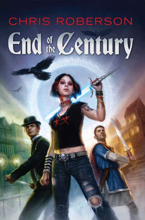 Book cover of End of the Century