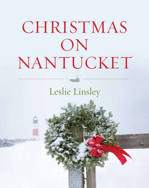 Book cover of Christmas on Nantucket
