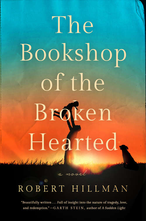 Book cover of The Bookshop of the Broken Hearted