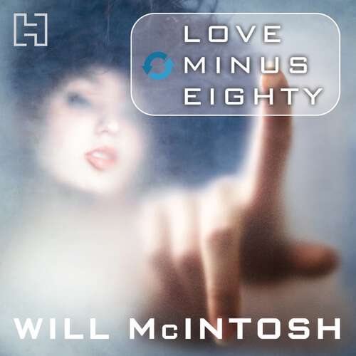 Book cover of Love Minus Eighty