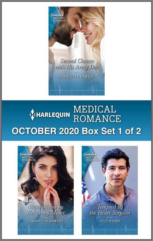 Harlequin Medical Romance October 2020 - Box Set 1 of 2