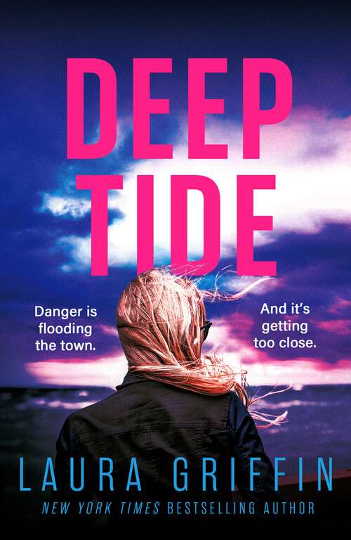 Book cover of Deep Tide: A heart-pounding, race-against-the-clock romantic thriller! (Texas Murder Files)