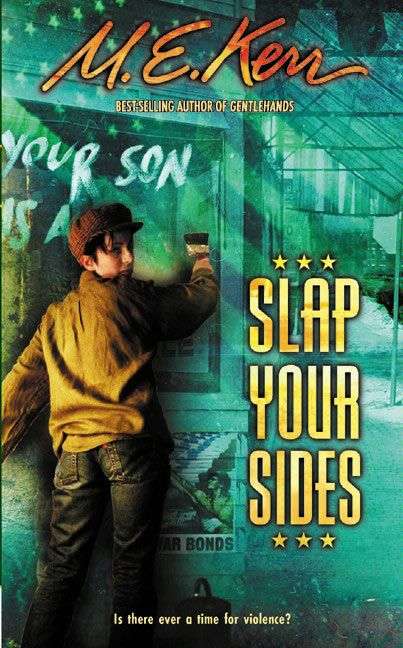 Book cover of Slap Your Sides