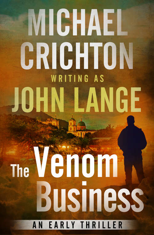 Book cover of The Venom Business