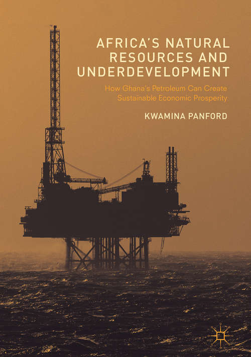 Book cover of Africa’s Natural Resources and Underdevelopment