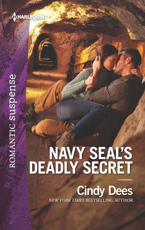 Book cover of Navy Seal's Deadly Secret (Original) (Runaway Ranch #1)