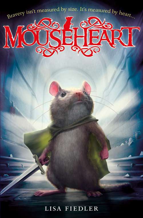 Book cover of Mouseheart
