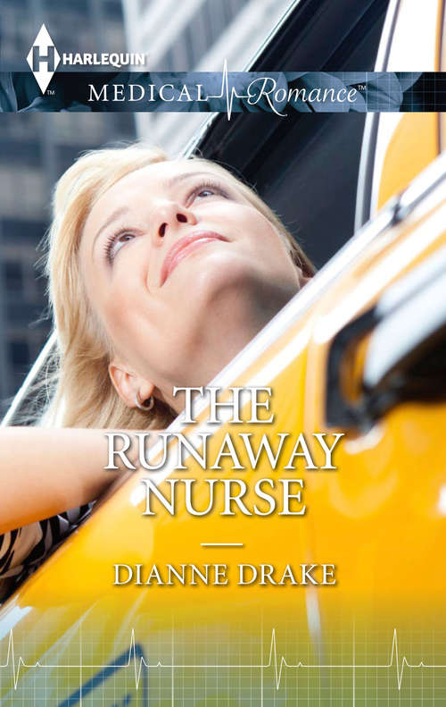 Book cover of The Runaway Nurse