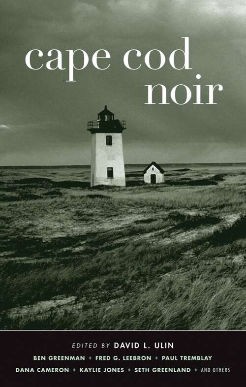 Book cover of Cape Cod Noir