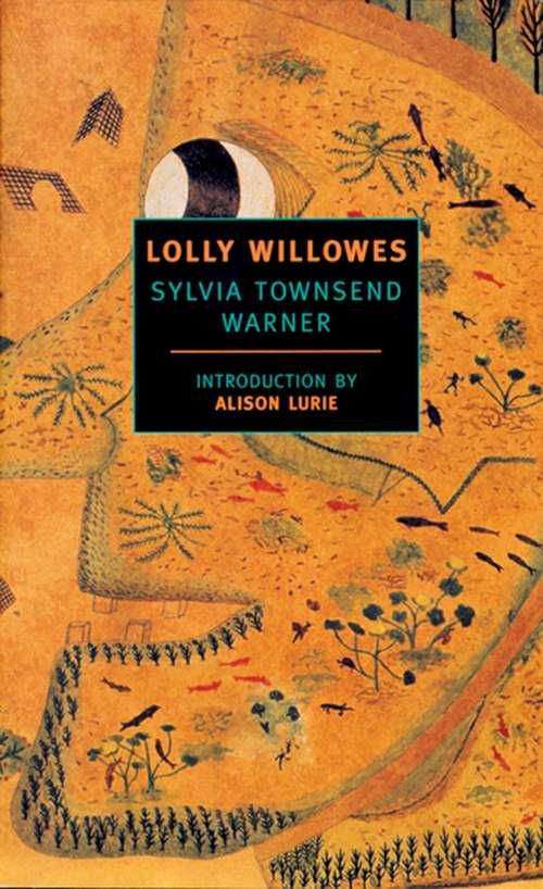Book cover of Lolly Willowes