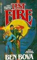 Book cover of Test of Fire