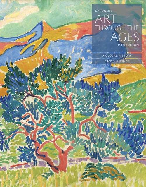 Book cover of Gardner's Art Through the Ages: A Global History