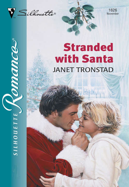 Book cover of Stranded With Santa