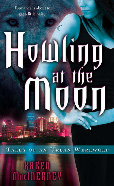Book cover of Howling at the Moon