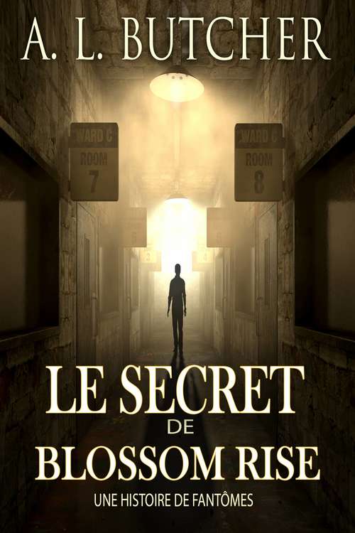 Book cover of Le Secret de Blossom Rise: Une histoire de fantômes