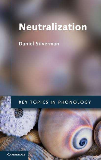 Book cover of Neutralization