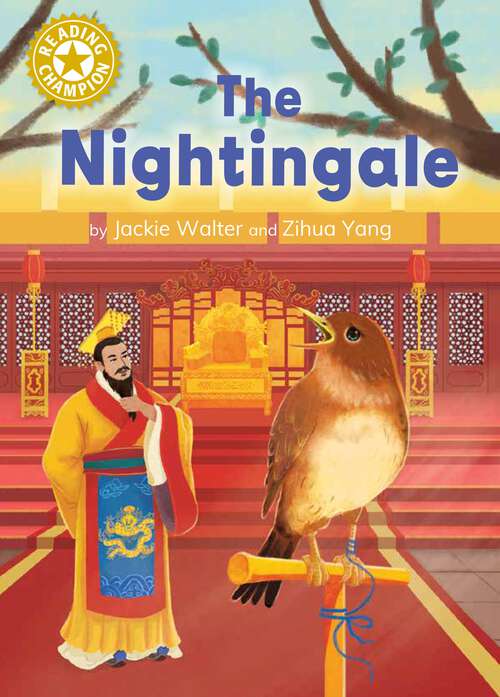 Book cover of The Nightingale: Independent Reading Gold 9 (Reading Champion #516)