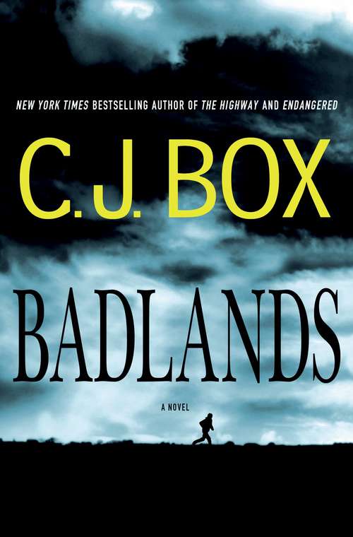 Badlands (Cassie Dewell #2)